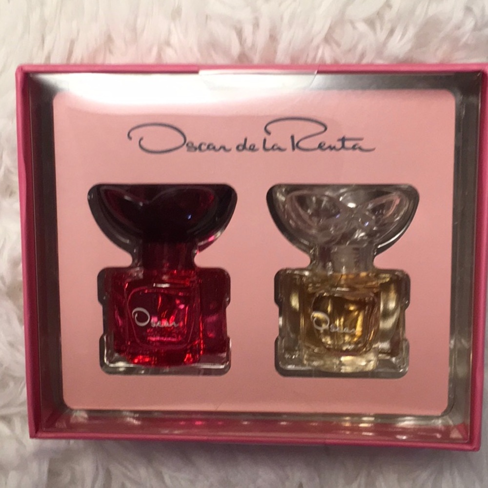 Oscar De La Renta 2 Piece set